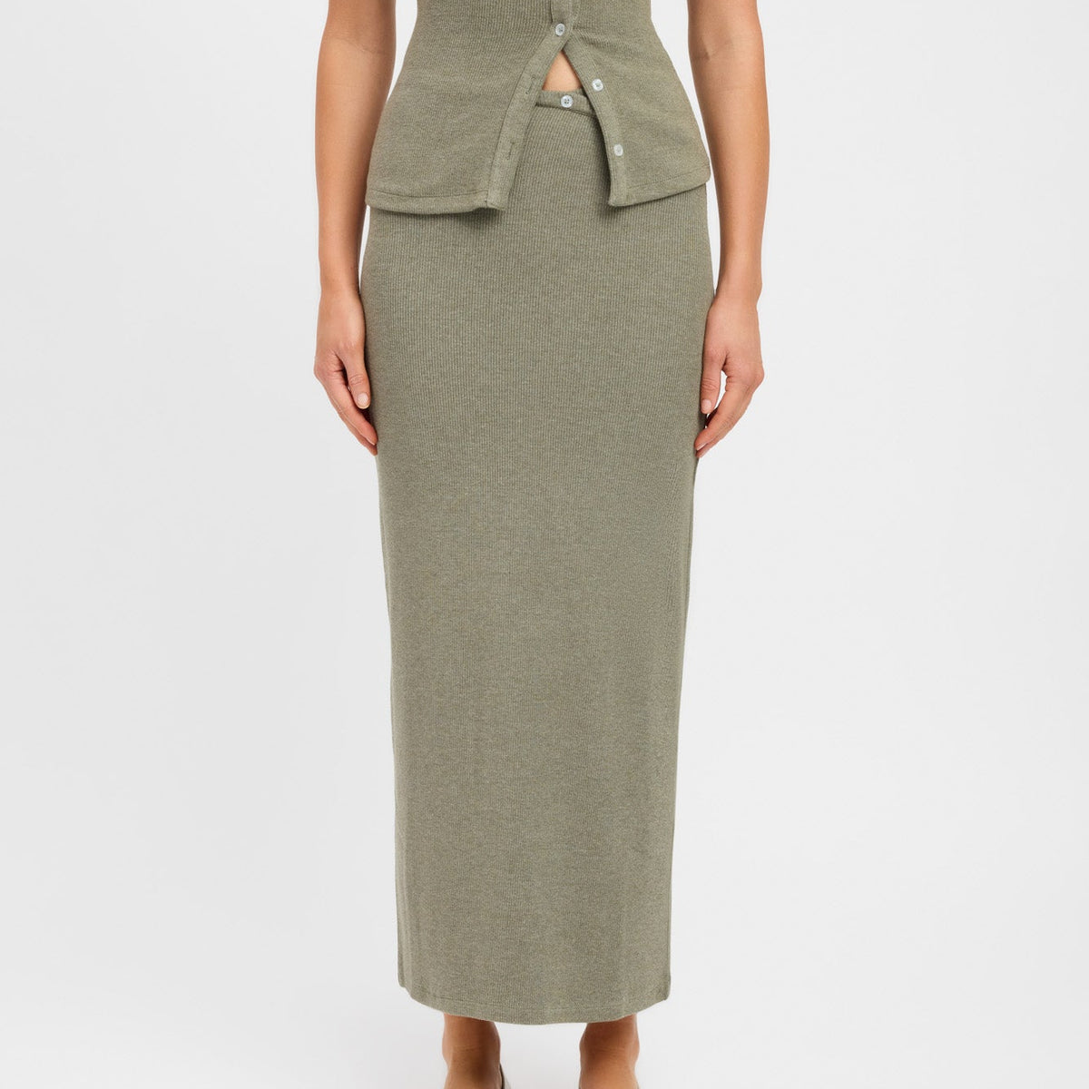 Carter Maxi Skirt Magi UK (Trading as KOOKAÏ UK)