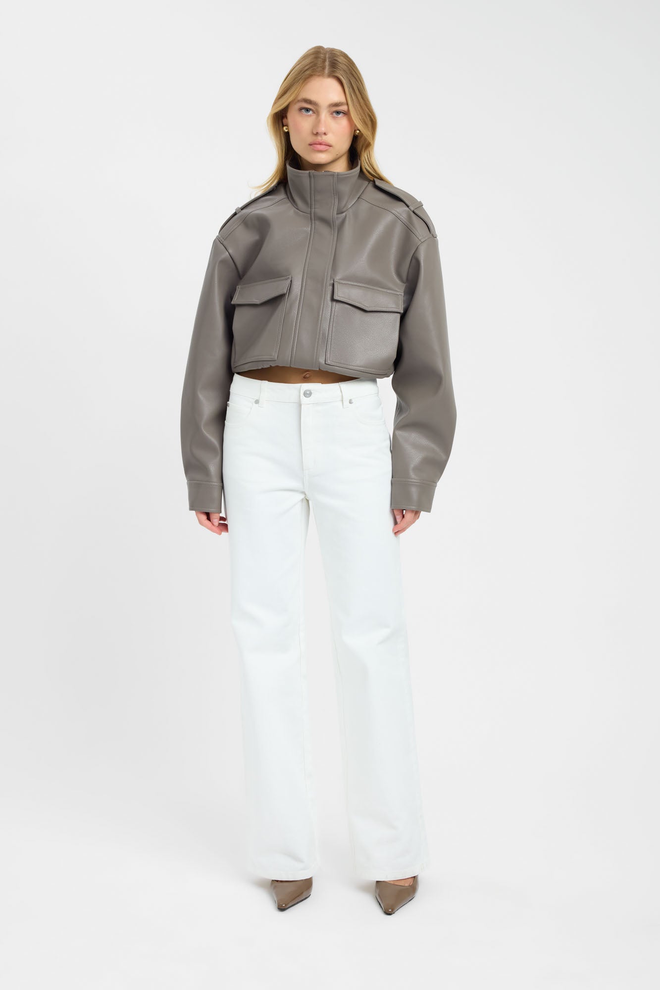 Heavy Phoenix Core Jacket – KOOKAÏ UK