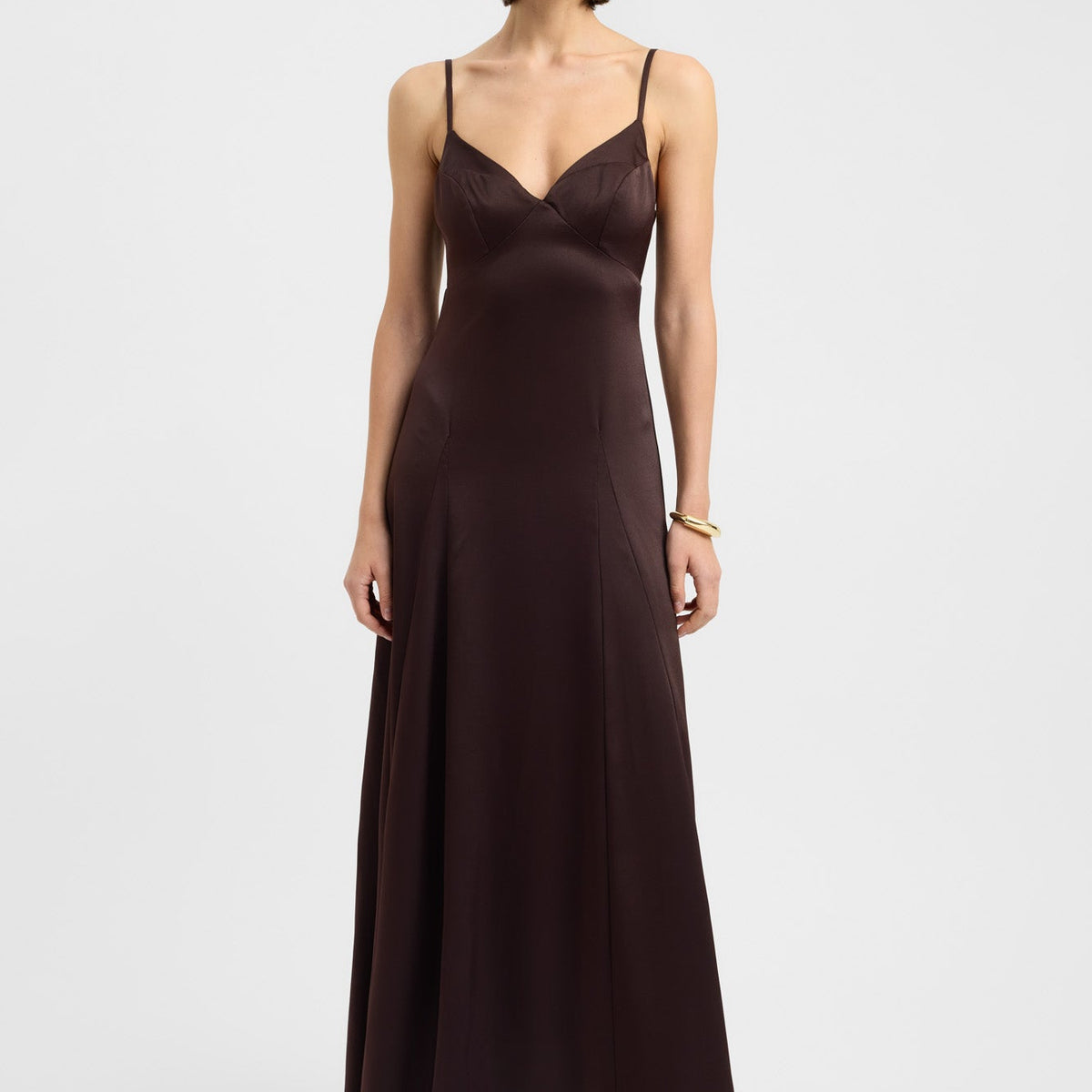 Palermo Vee Maxi Dress