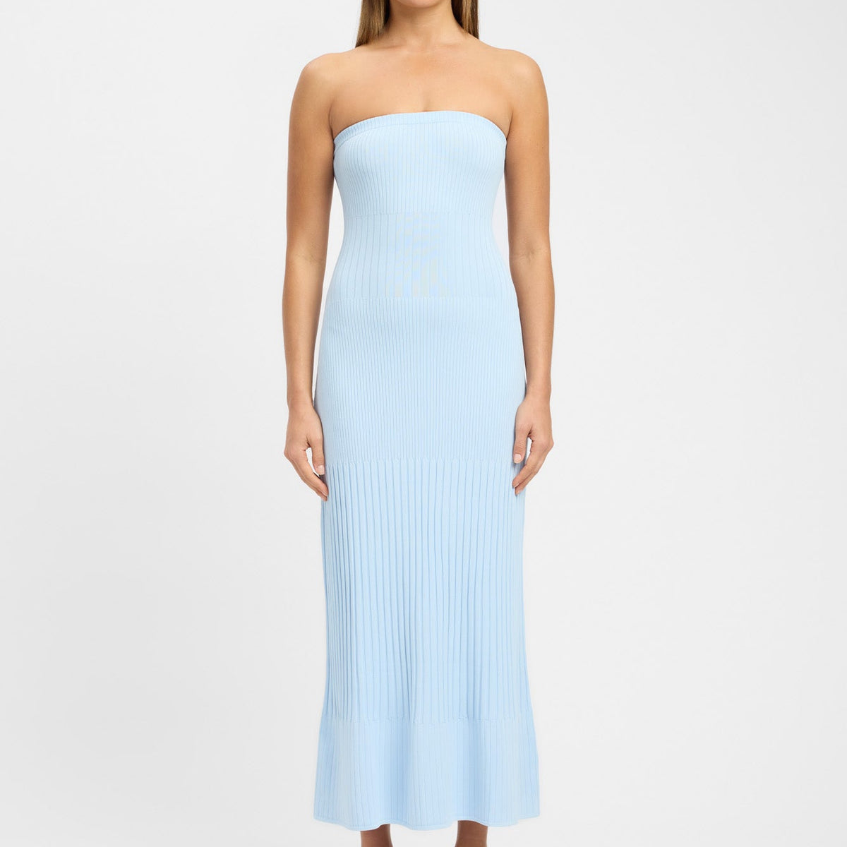 Serah Strapless Dress Magi UK (Trading as KOOKAÏ UK)