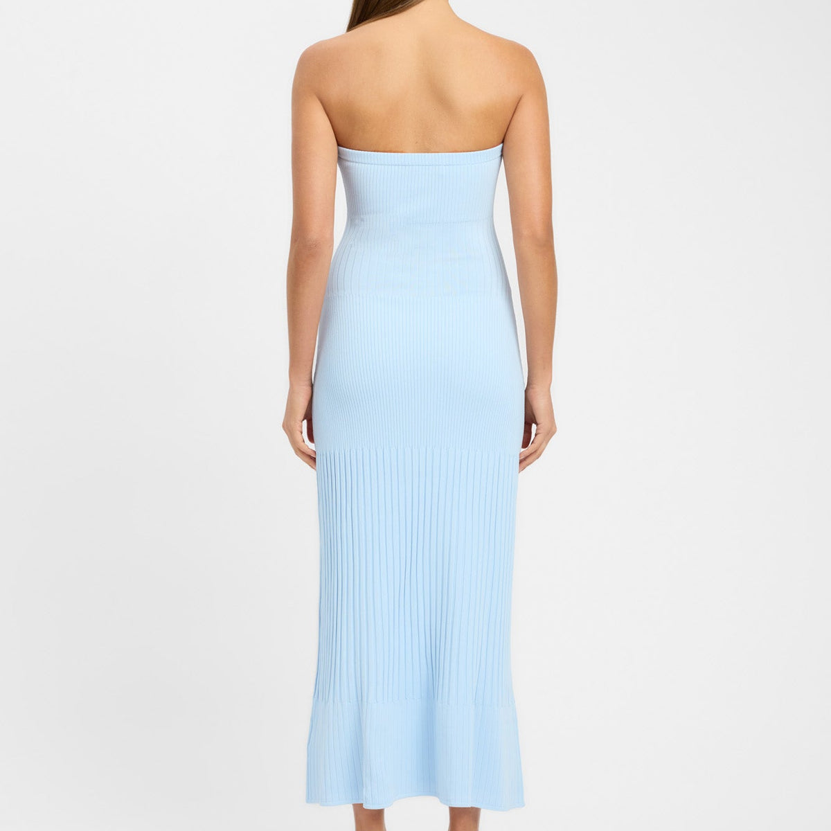 Serah Strapless Dress Magi UK (Trading as KOOKAÏ UK)