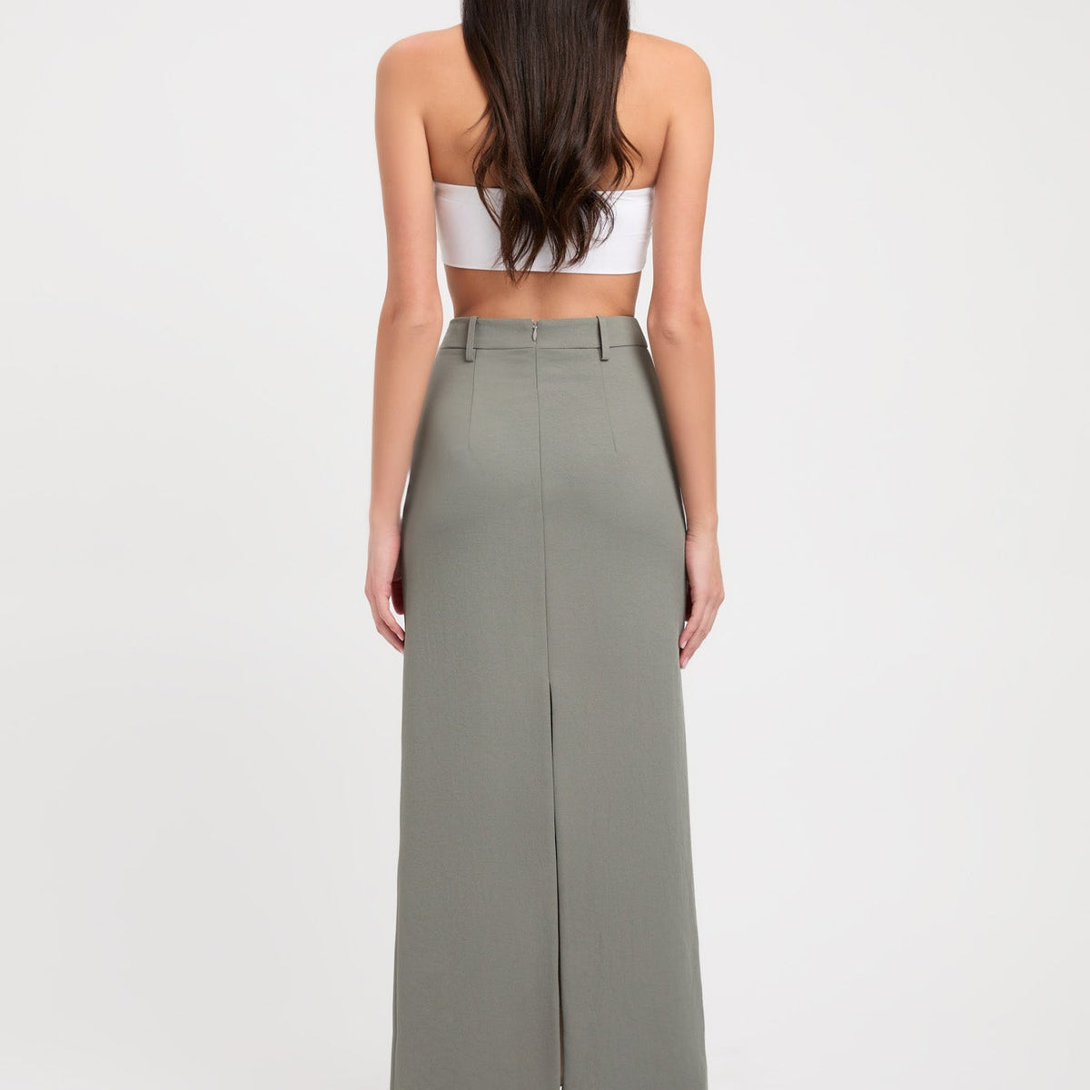 Ariel Midi Skirt Magi UK (Trading as KOOKAÏ UK)