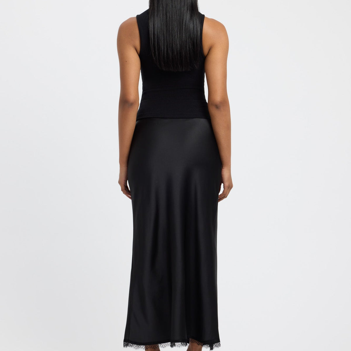 BELLE SKIRT EBONY main image 1