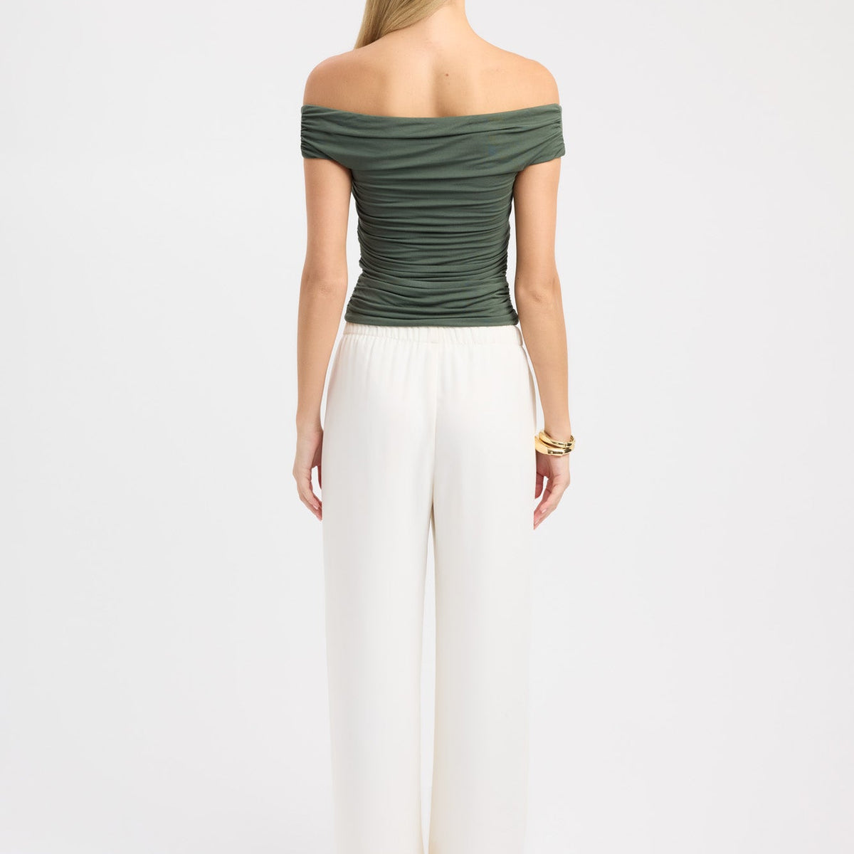 Lizzie Top - Black main image 1