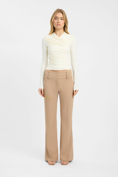 Alexi Long Sleeve Top | KOOKAÏ UK
