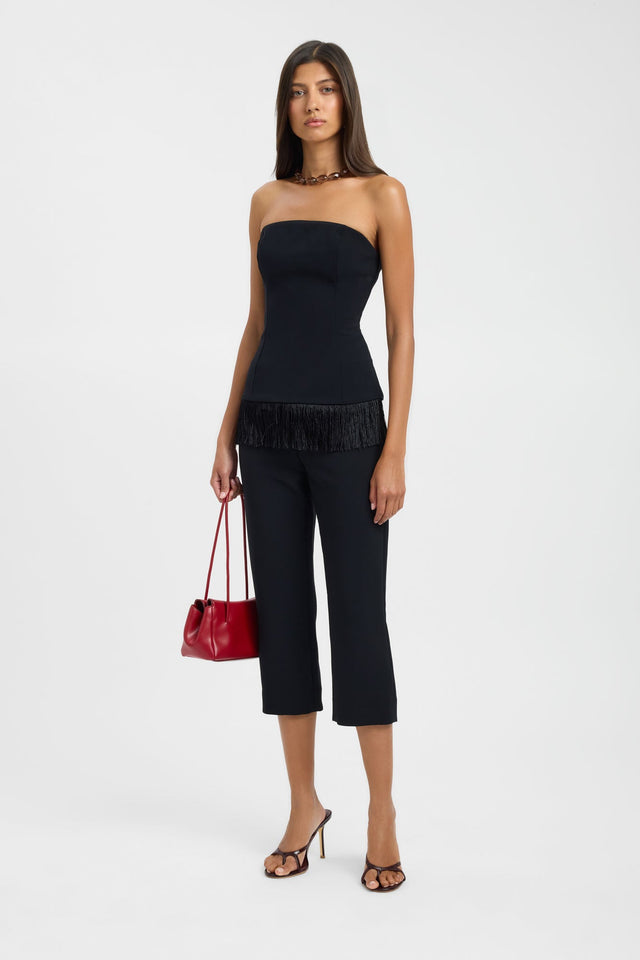 Alto Fringe Top