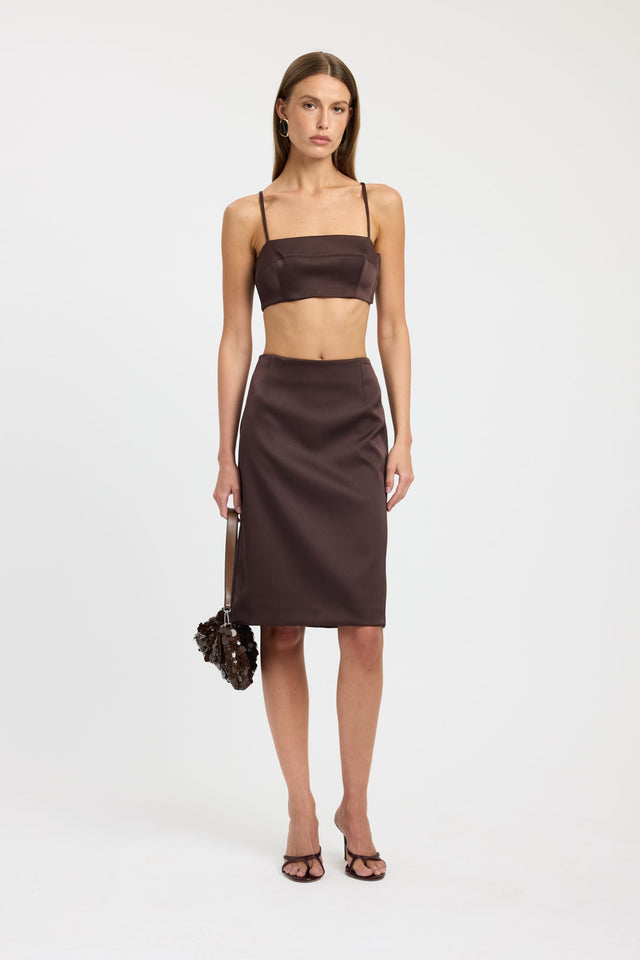 Amber Cropped Top