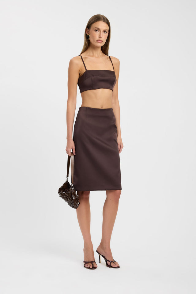 Amber Cropped Top