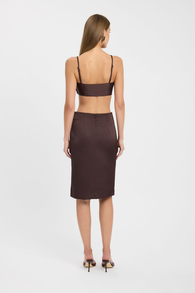 Amber Cropped Top