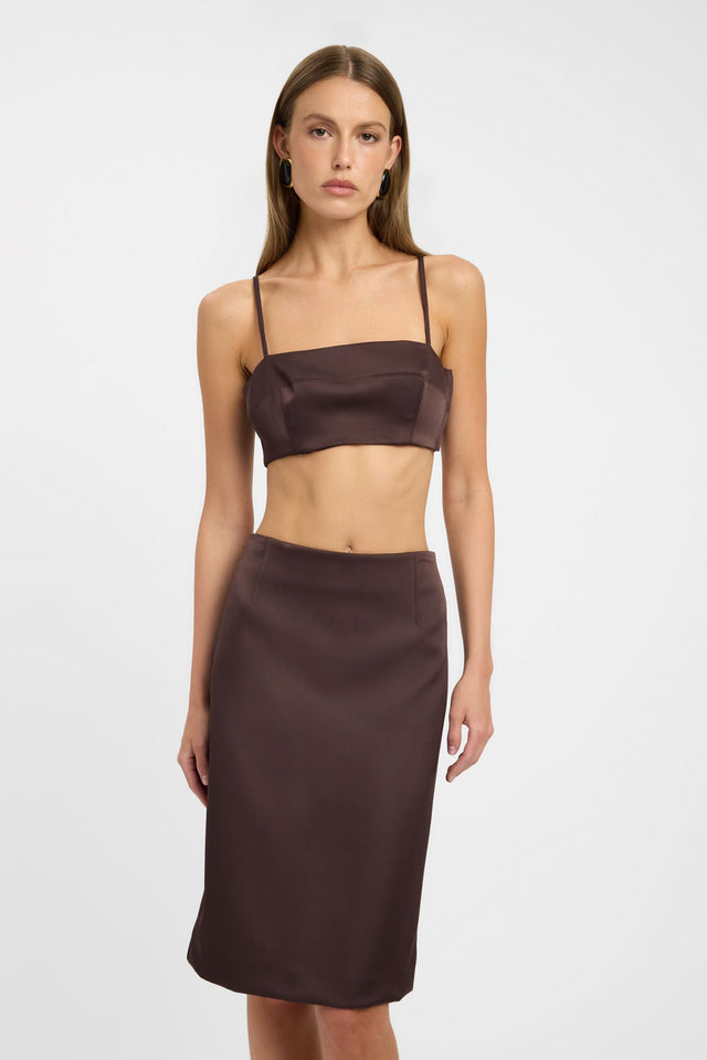 Amber Cropped Top