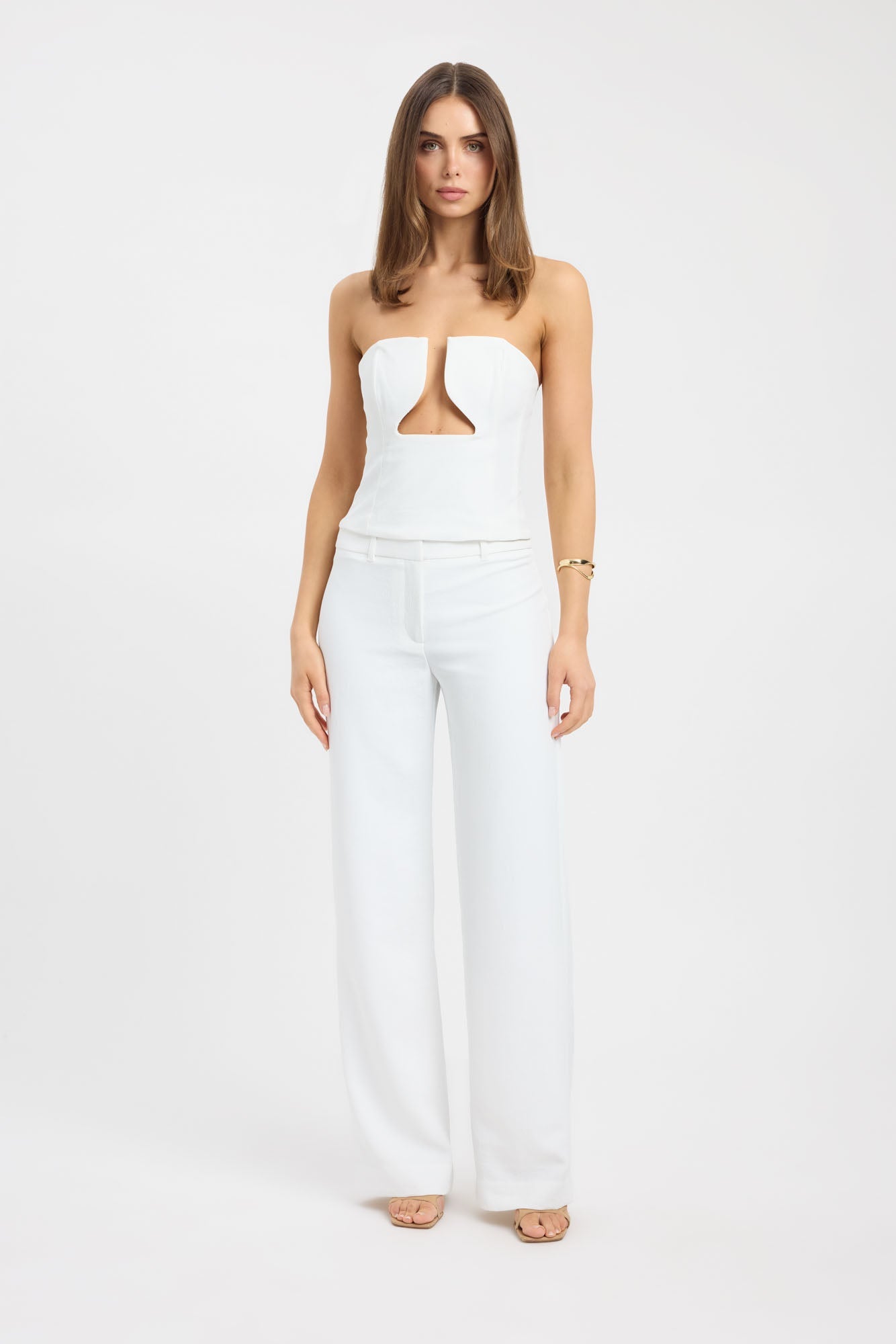 Ariel Low Cut Top | KOOKAÏ UK
