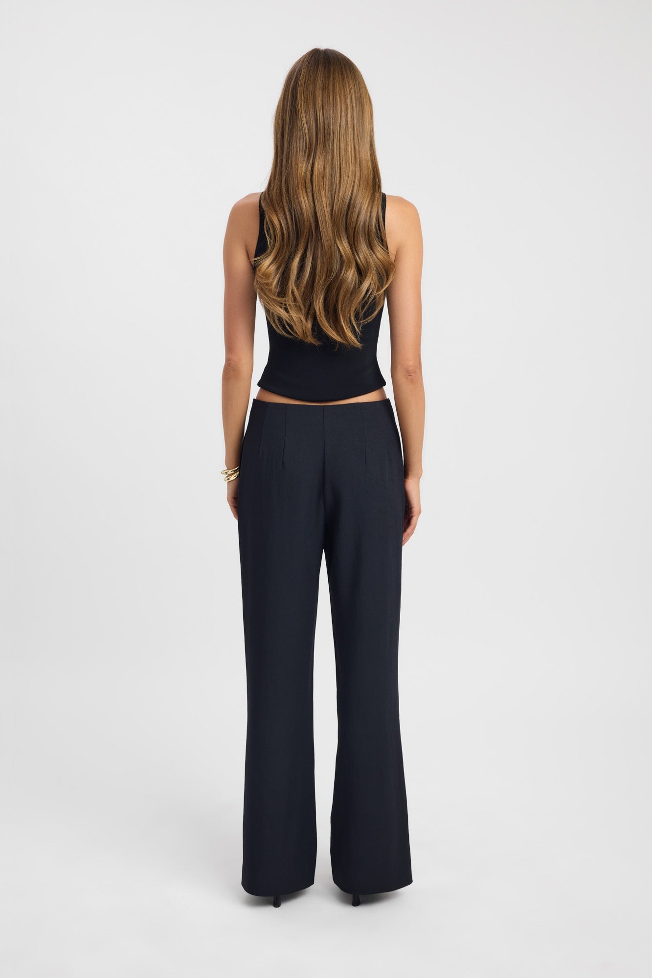 Ariel Pleated Pant – KOOKAÏ UK