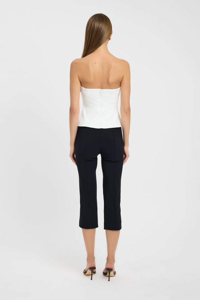 Ariel Pleat Top
