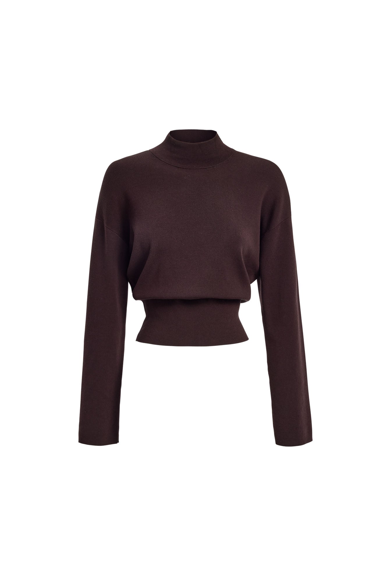 Amsterdam Turtle Neck Top – KOOKAÏ UK