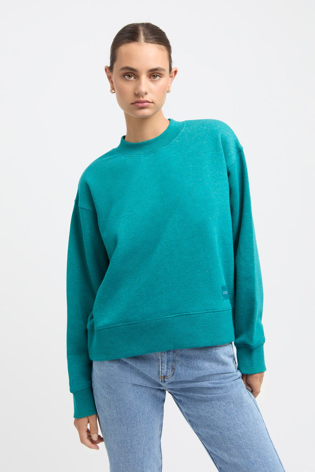 Brushed Lana Sweater