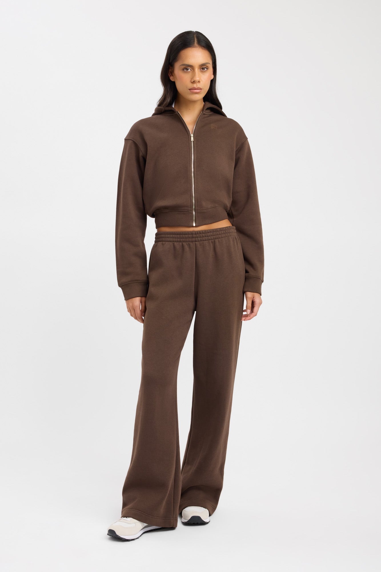 Brushed Otis Zip Up – KOOKAÏ UK