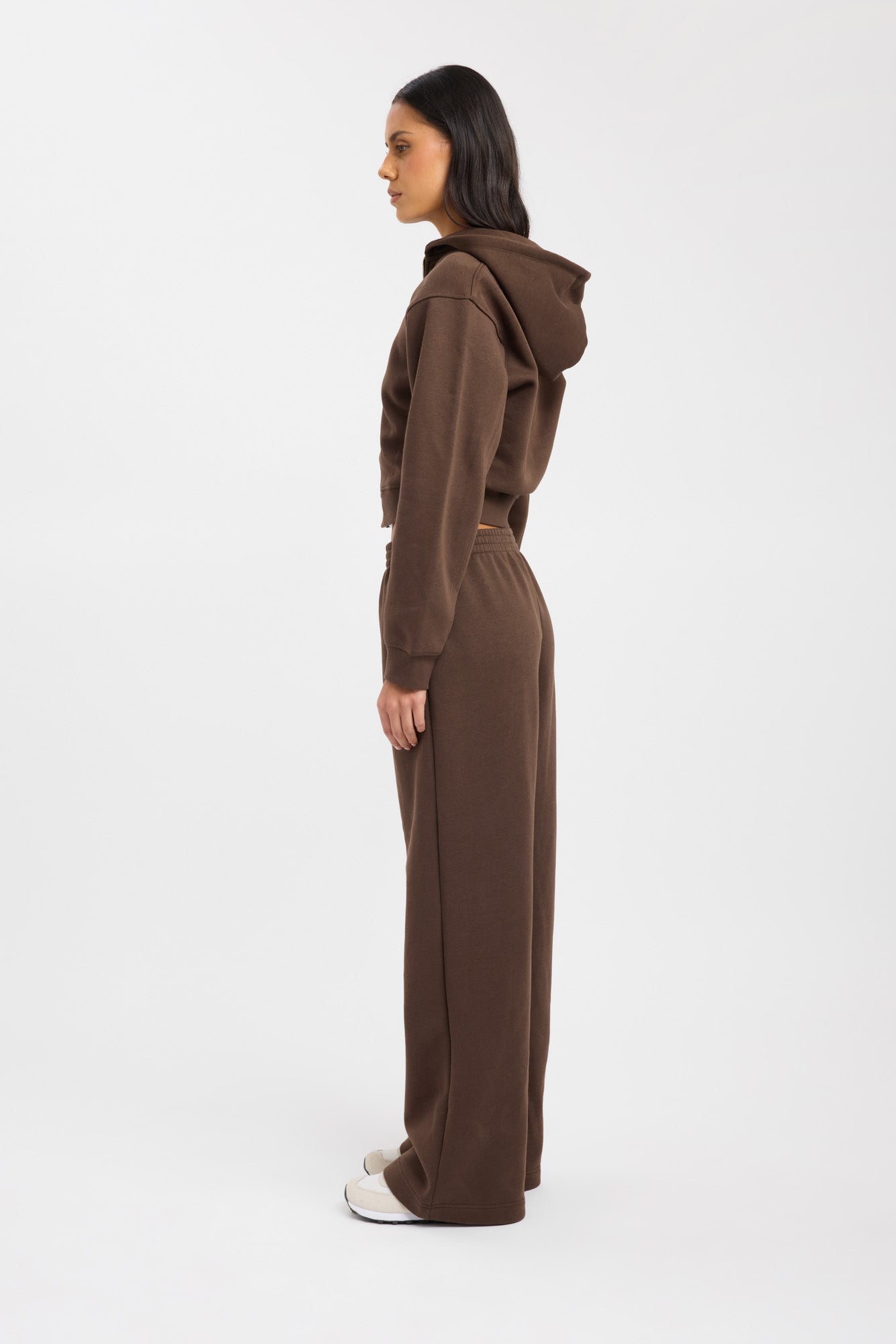 Brushed Otis Zip Up – KOOKAÏ UK
