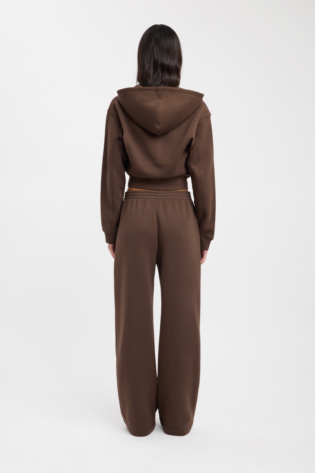 Brushed Otis Zip Up – KOOKAÏ UK