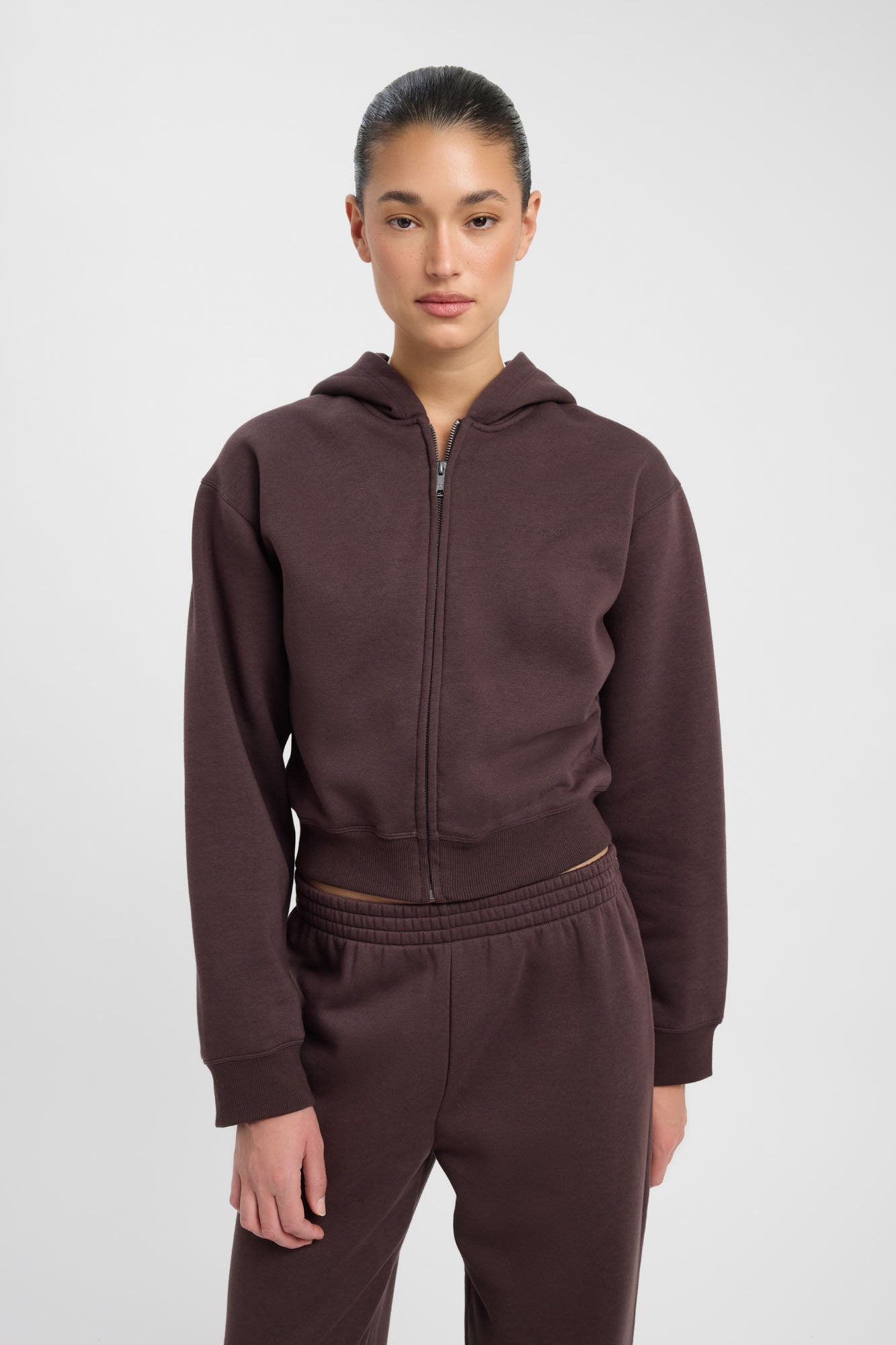 Brushed Otis Zip Up | KOOKAÏ UK