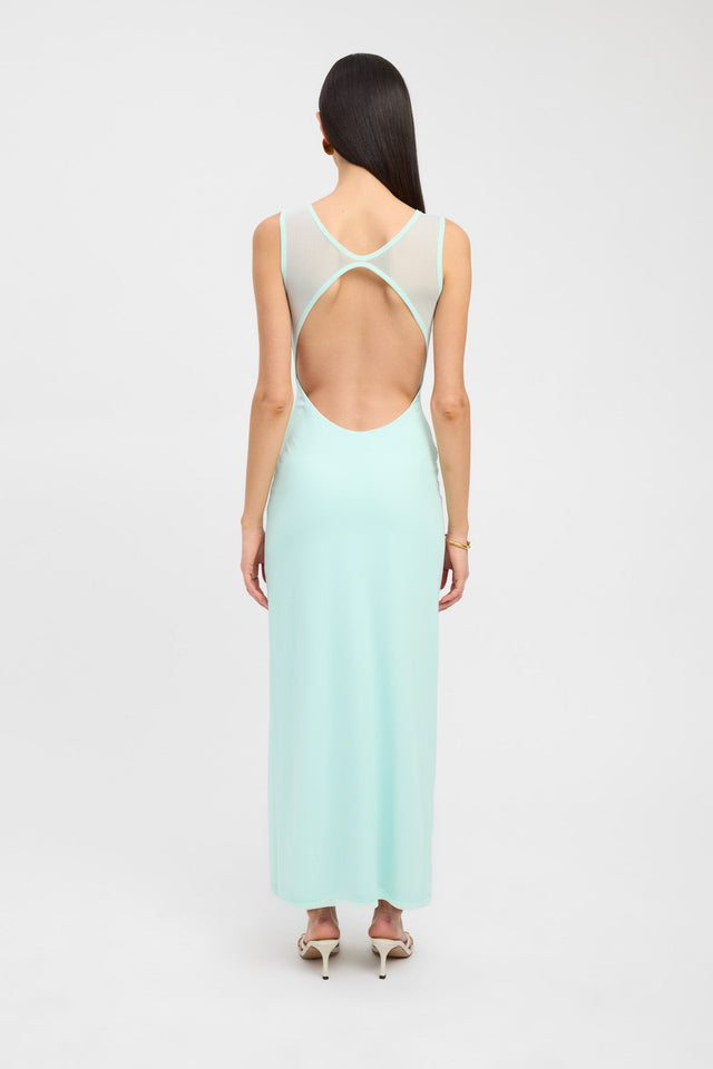 Bolt Open Back Dress