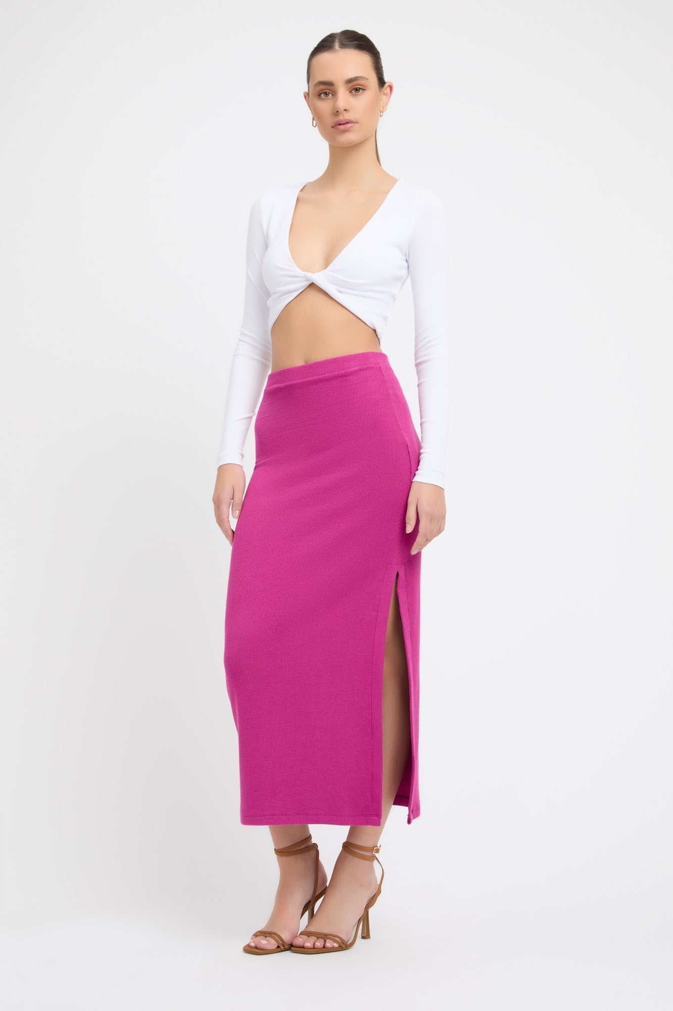 Split skirt uk sales