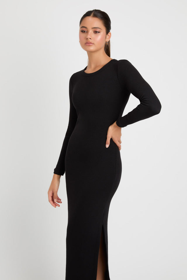 Priya Long Sleeve Dress