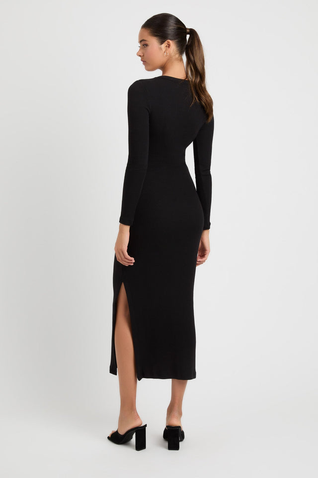 Priya Long Sleeve Dress