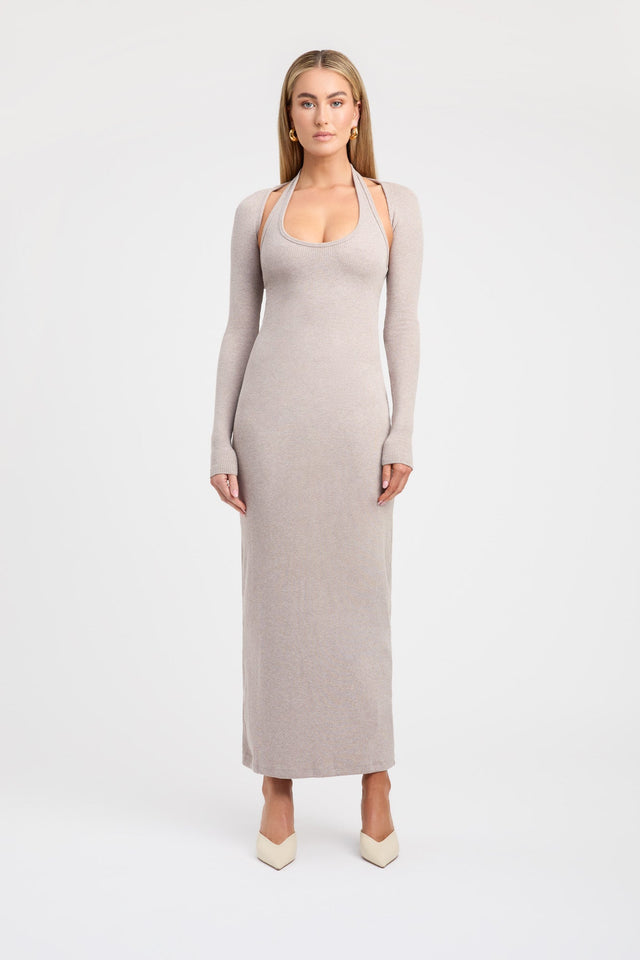 Dua Midi Dress