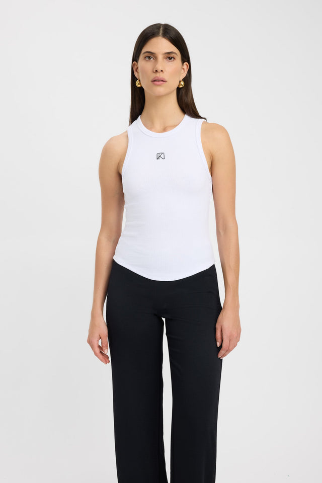 Kookai Monogram Tank