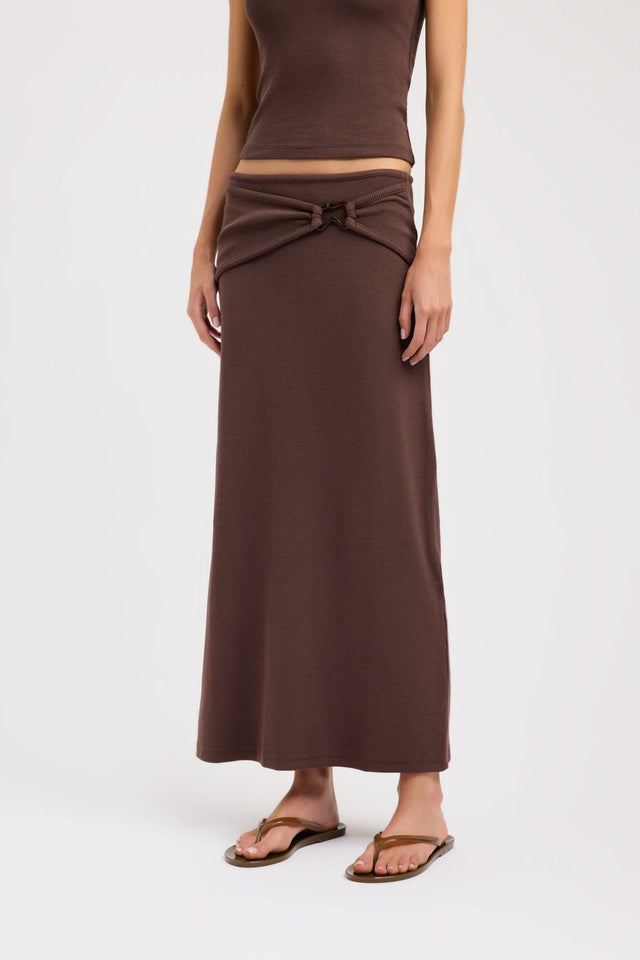 Casper Maxi Skirt