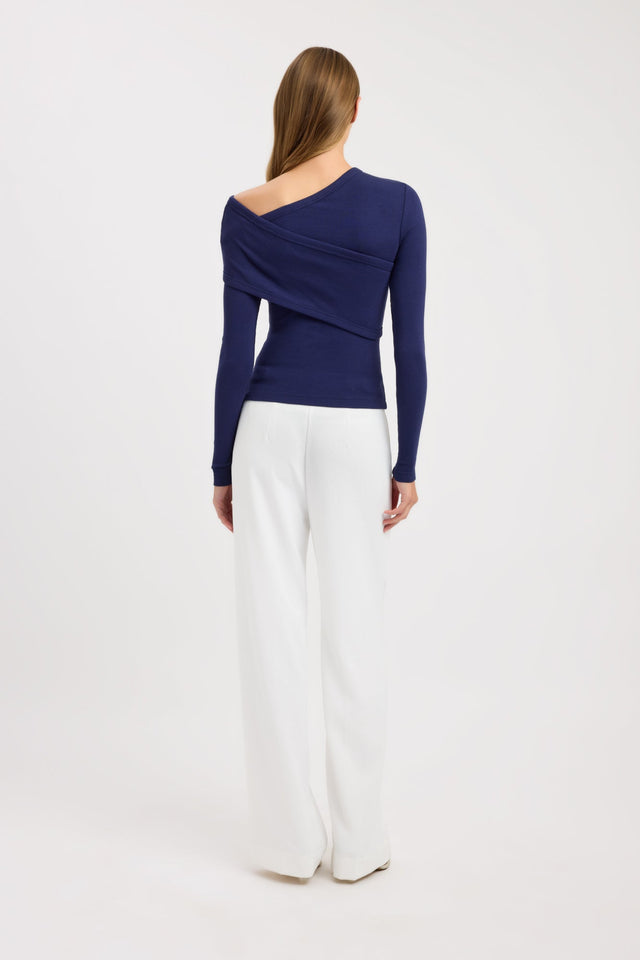 Alaska Long Sleeve Top