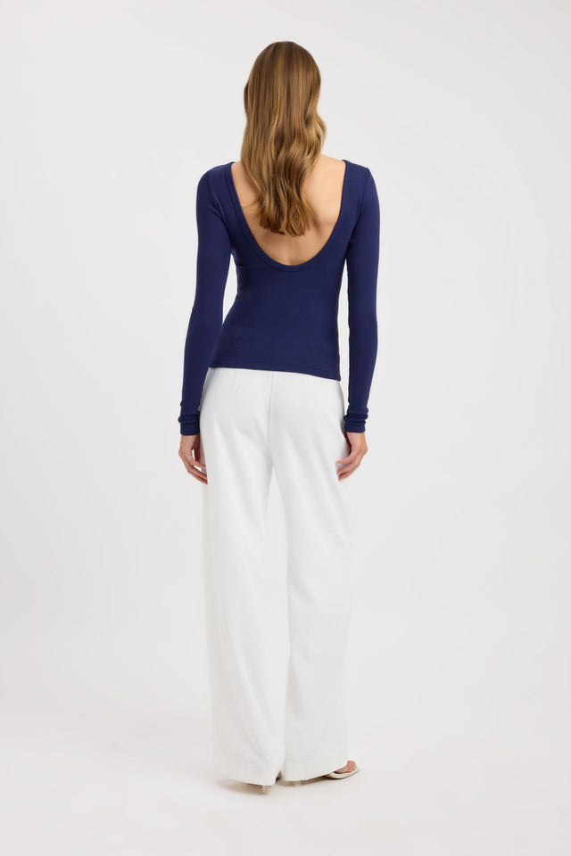 Verity Long Sleeve Top