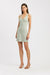 Sky Mini Dress