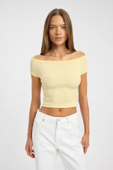 Scarlet Top