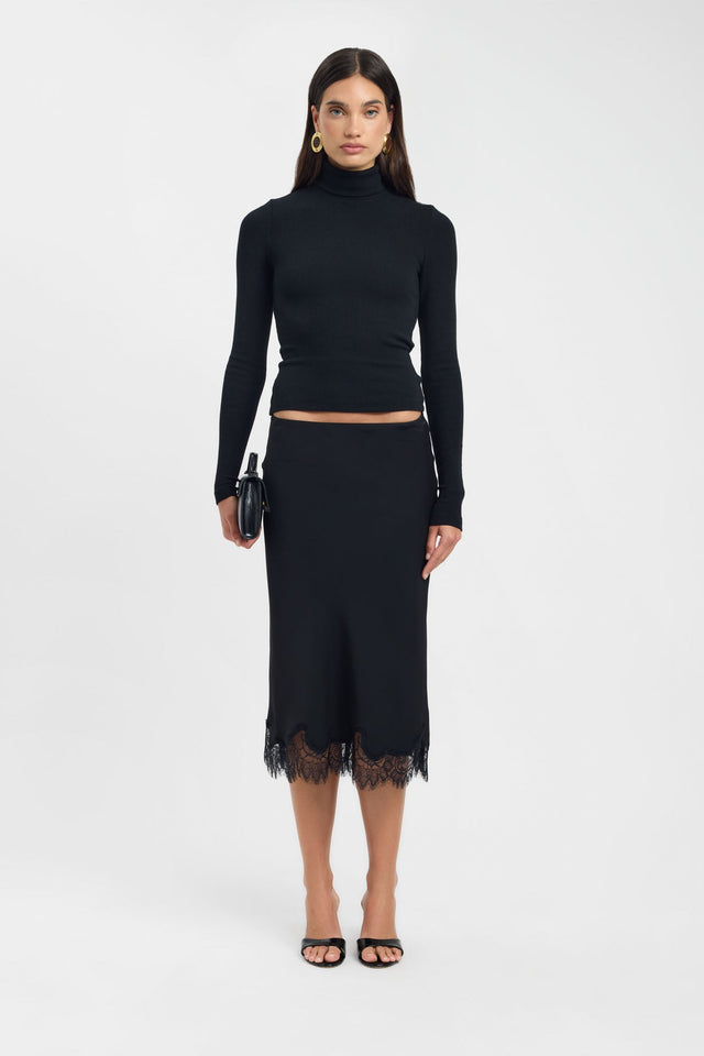 Callie Core Long Sleeve Top