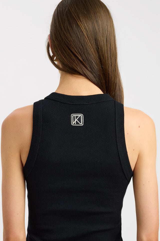 Monogram Racer Tank