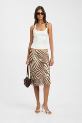 Gulia Midi Skirt