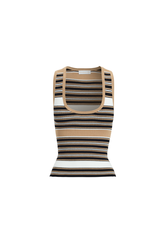 Chelsea Stripe Singlet