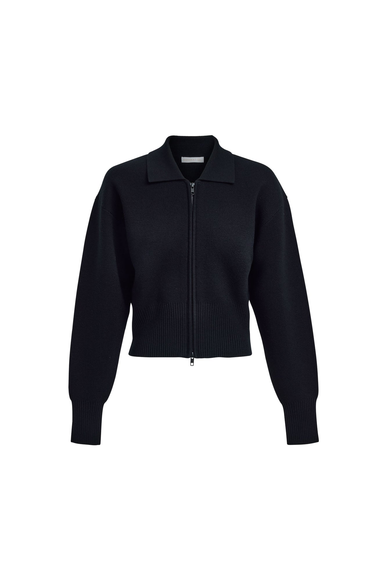 Dalton Collared Cardigan – KOOKAÏ UK