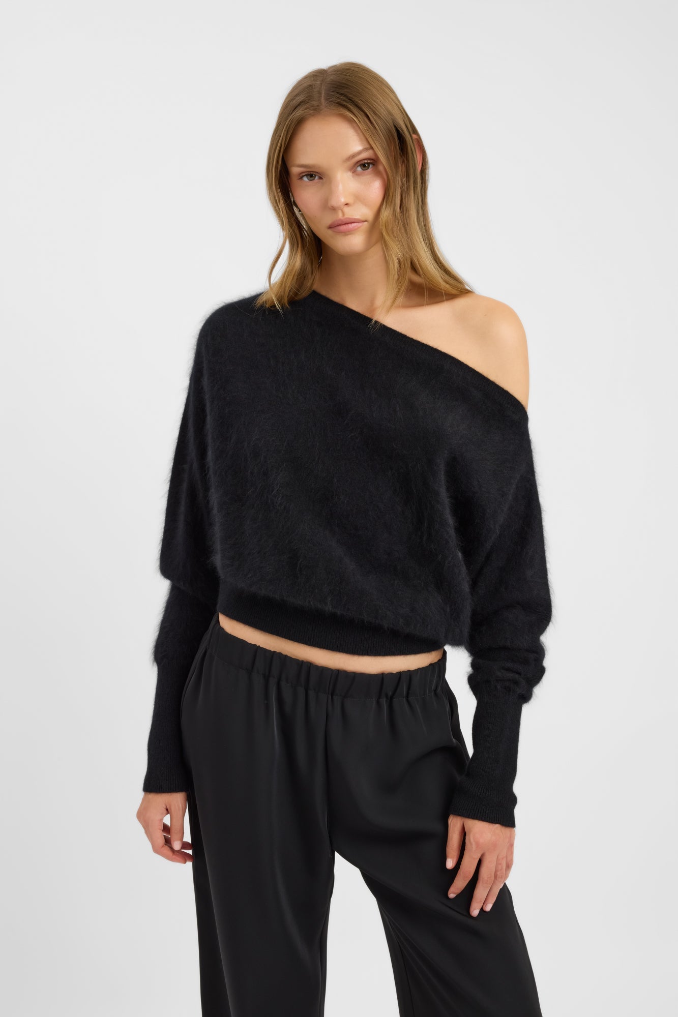 Geneva One Shoulder Jumper – KOOKAÏ UK
