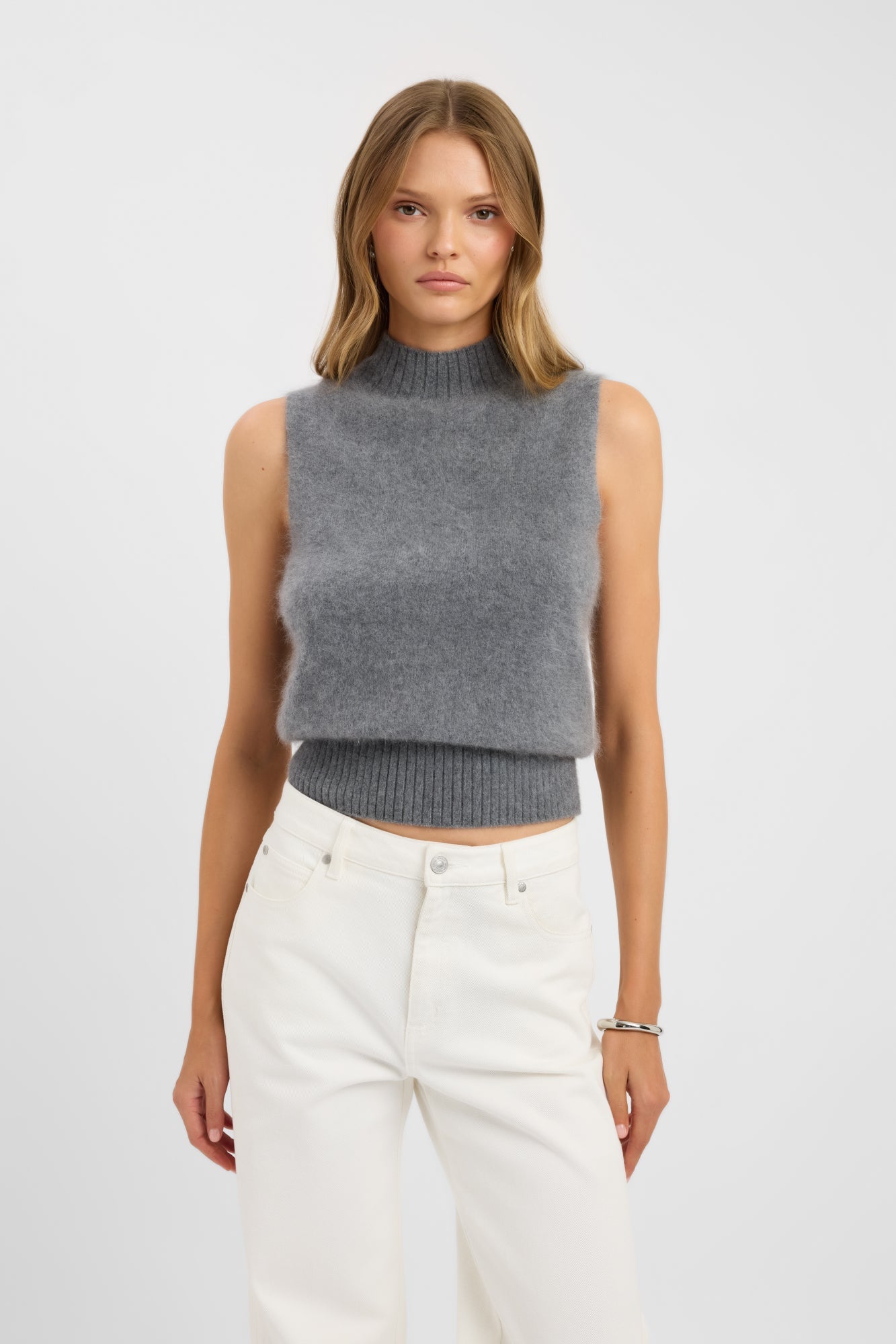 ［完売］jent louis neck piercing tank top Geneva Tank – KOOKAÏ UK
