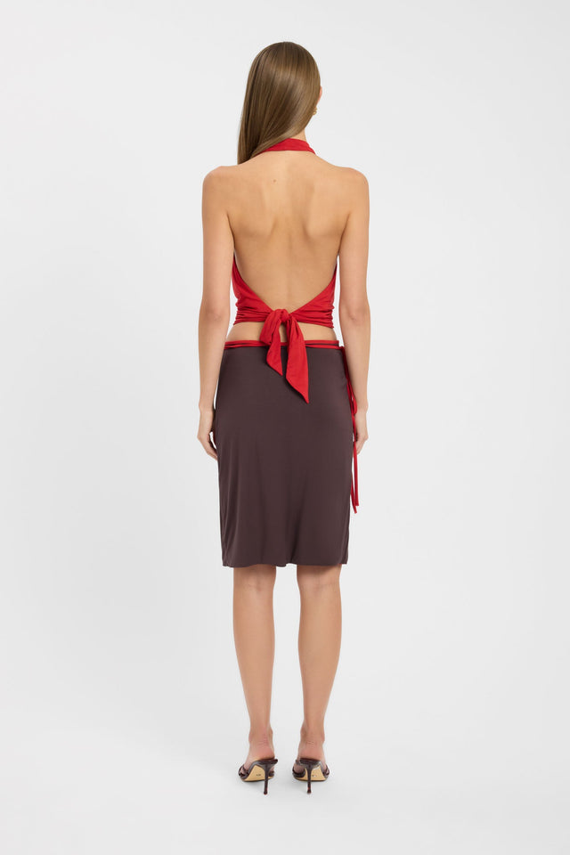 Heidi Reversible Skirt
