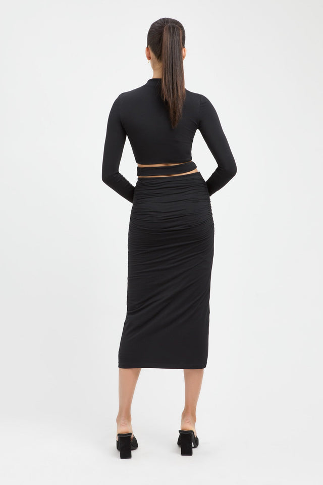 Robyn Midi Skirt