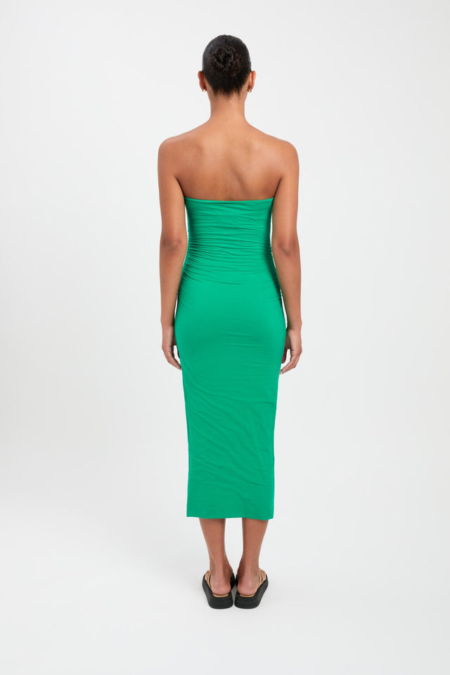 Alina Strapless Dress