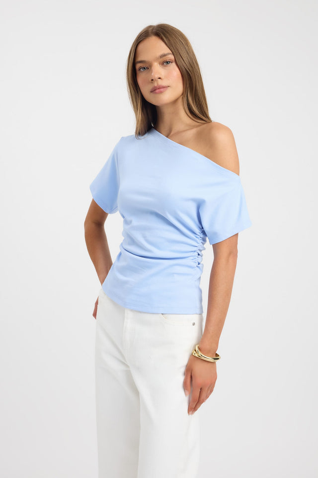 Nova Off Shoulder Tee