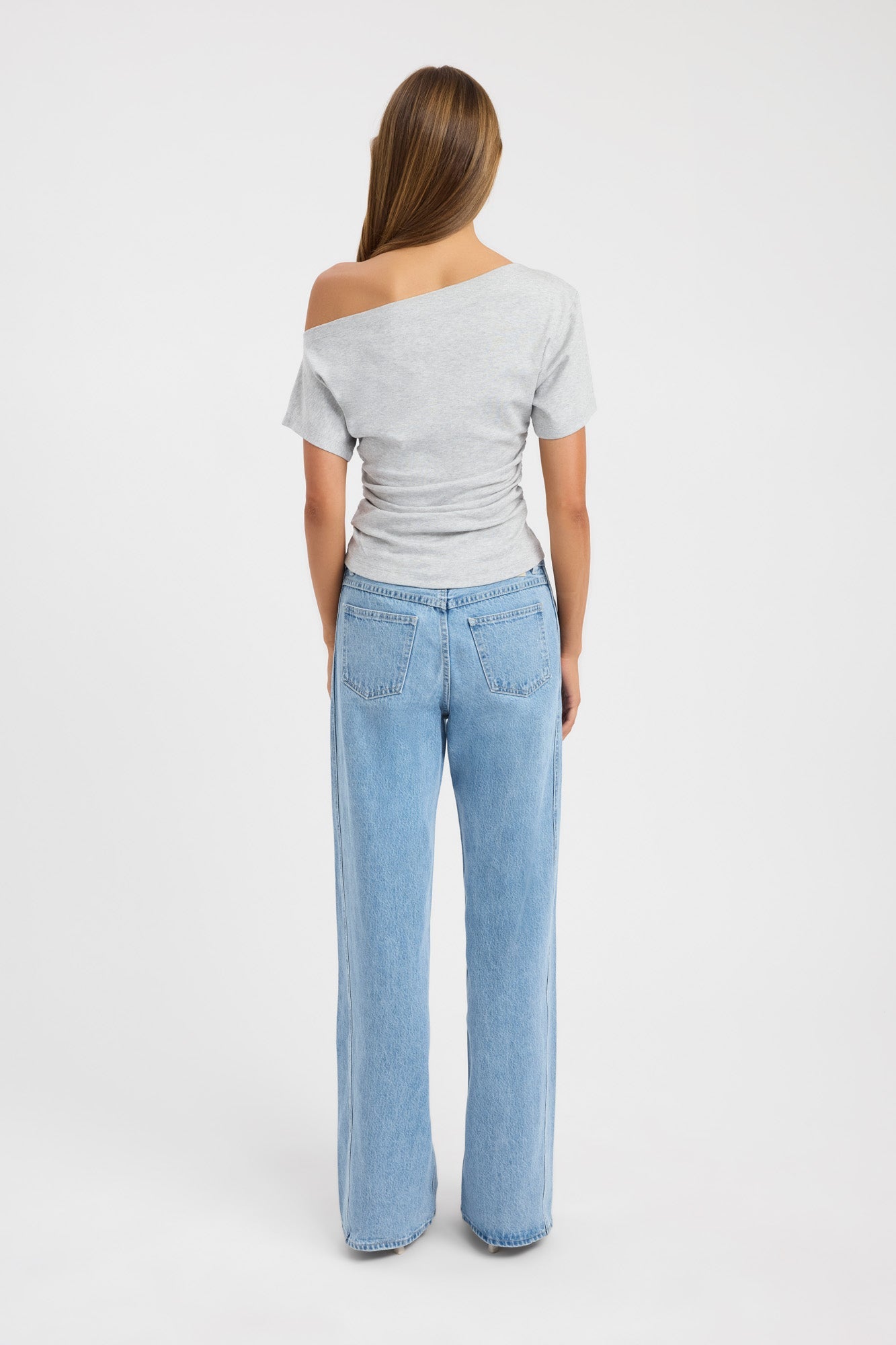 Nova Off Shoulder Tee – KOOKAÏ UK