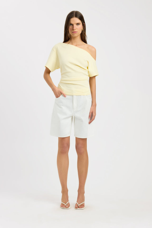 Nova Off Shoulder Tee