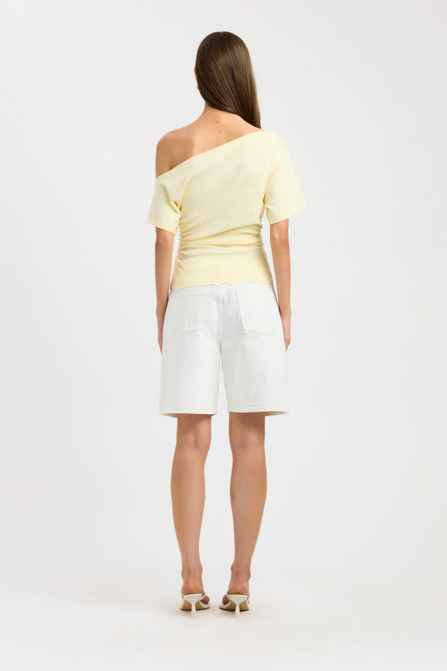 Nova Off Shoulder Tee