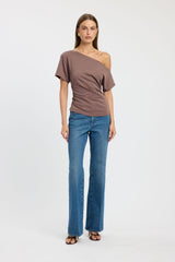 Nova Off Shoulder Tee