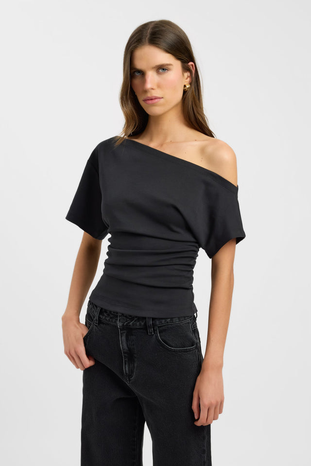 Nova Off Shoulder Tee